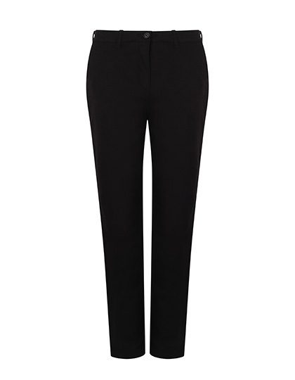 Henbury Ladies´ Stretch Chino H651