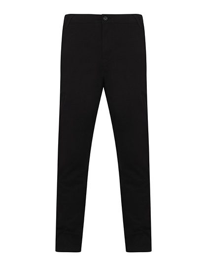 Henbury Men´s Stretch Chino with Flex Waistband H650