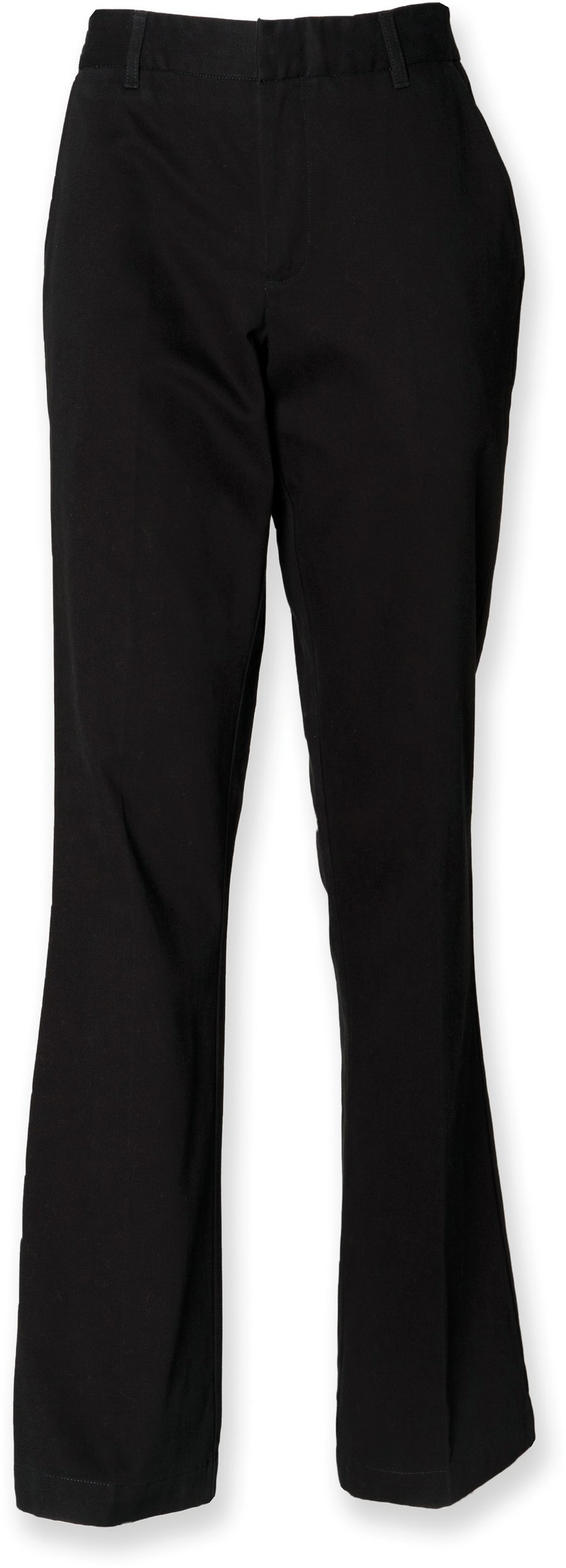 Henbury Ladies´ 65/35 Poly/Cotton Chino H641