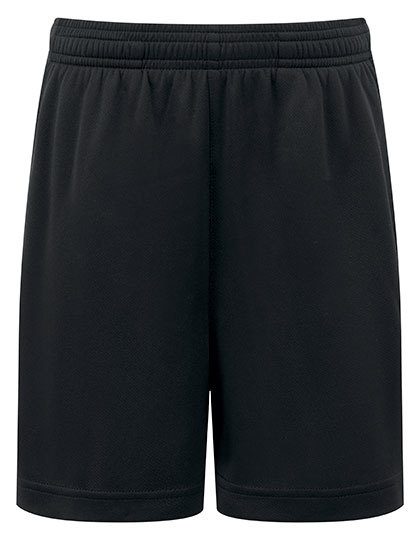 Kids TriDri Ion-Charge performance shorts TR57B