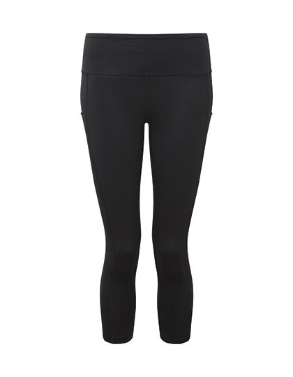 TriDri Women´s Recycled Performance Leggings ¾ Length TR530