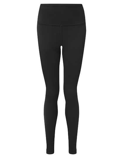 TriDri Kids Recycled Performance Leggings TR31B – Black