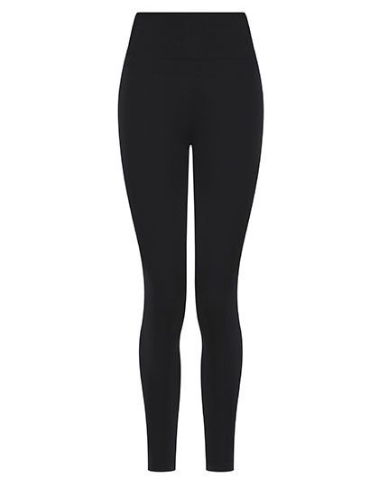 Tombo Ladies´ Sculpting Leggings TL331 – Black