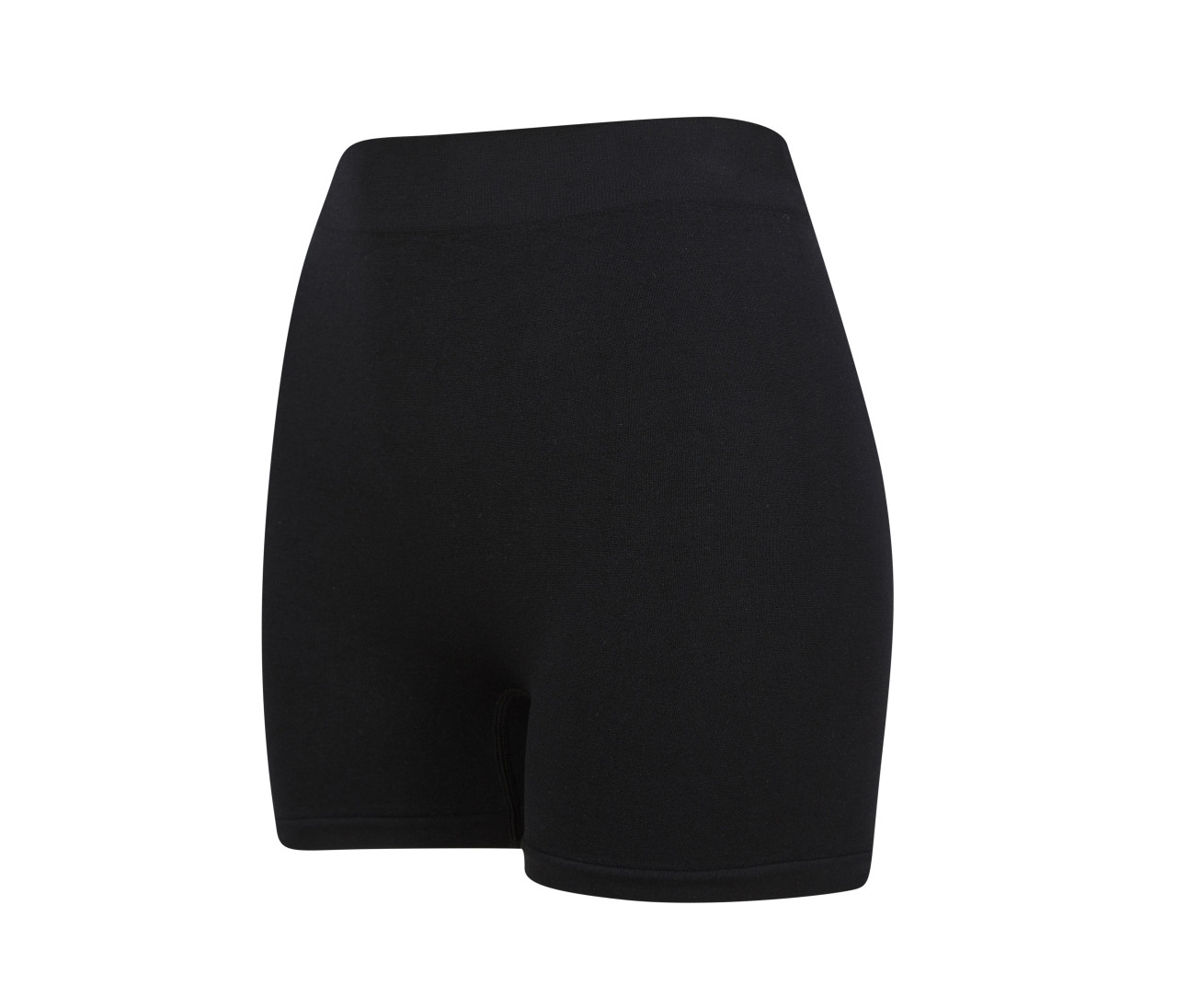 Tombo Ladies' Seamless Short – Black