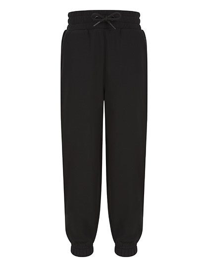 SF Clothing Kids' Sustainable Fashion Cuffed Joggers SM430