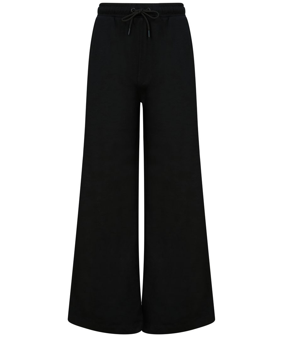 SF Clothing Women´s Sustainable Fashion Wide Leg Joggers SK431