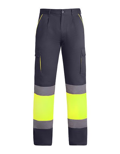 Roly Workwear Trousers Enix HV9321