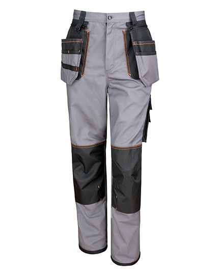 Result Workguard X-Over Holster Trouser With Cordura R324X