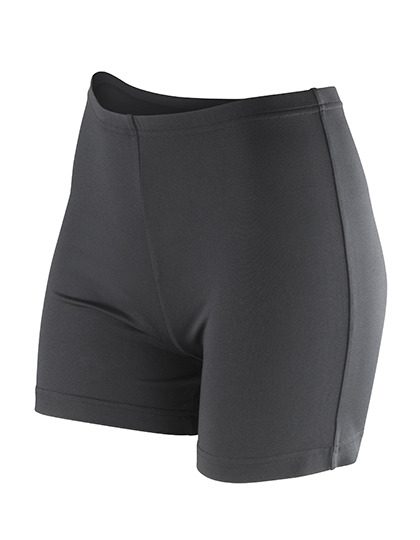 Spiro Women´s Impact Softex Shorts S283F – Black