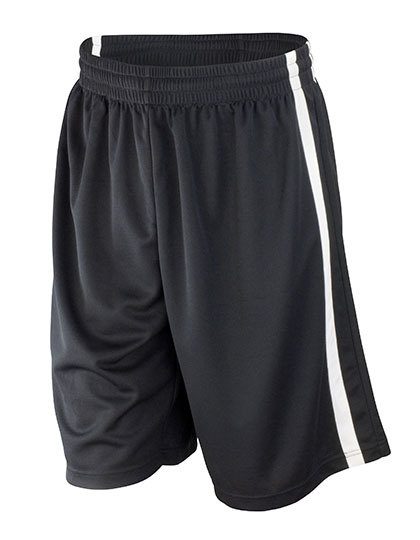 Spiro Men´s Basketball Quick Dry Short S279M