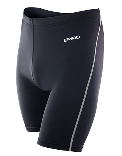 Spiro Men´s Bodyfit Base Layer Shorts S250M