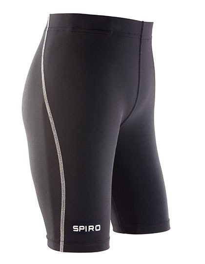 Spiro Junior Base Bodyfit Shorts S250J