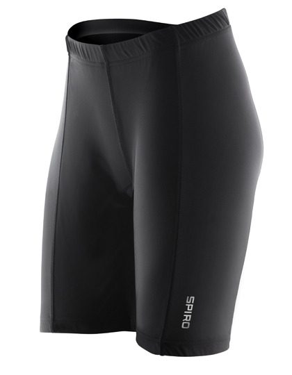 Spiro Women´s Padded Bikewear Shorts S187F