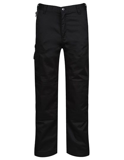 Regatta Professional Pro Cargo Trouser Trj500 – Black