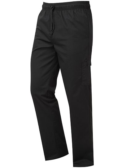 Premier Workwear Essential Chef´s Cargo Pocket Trousers PR555