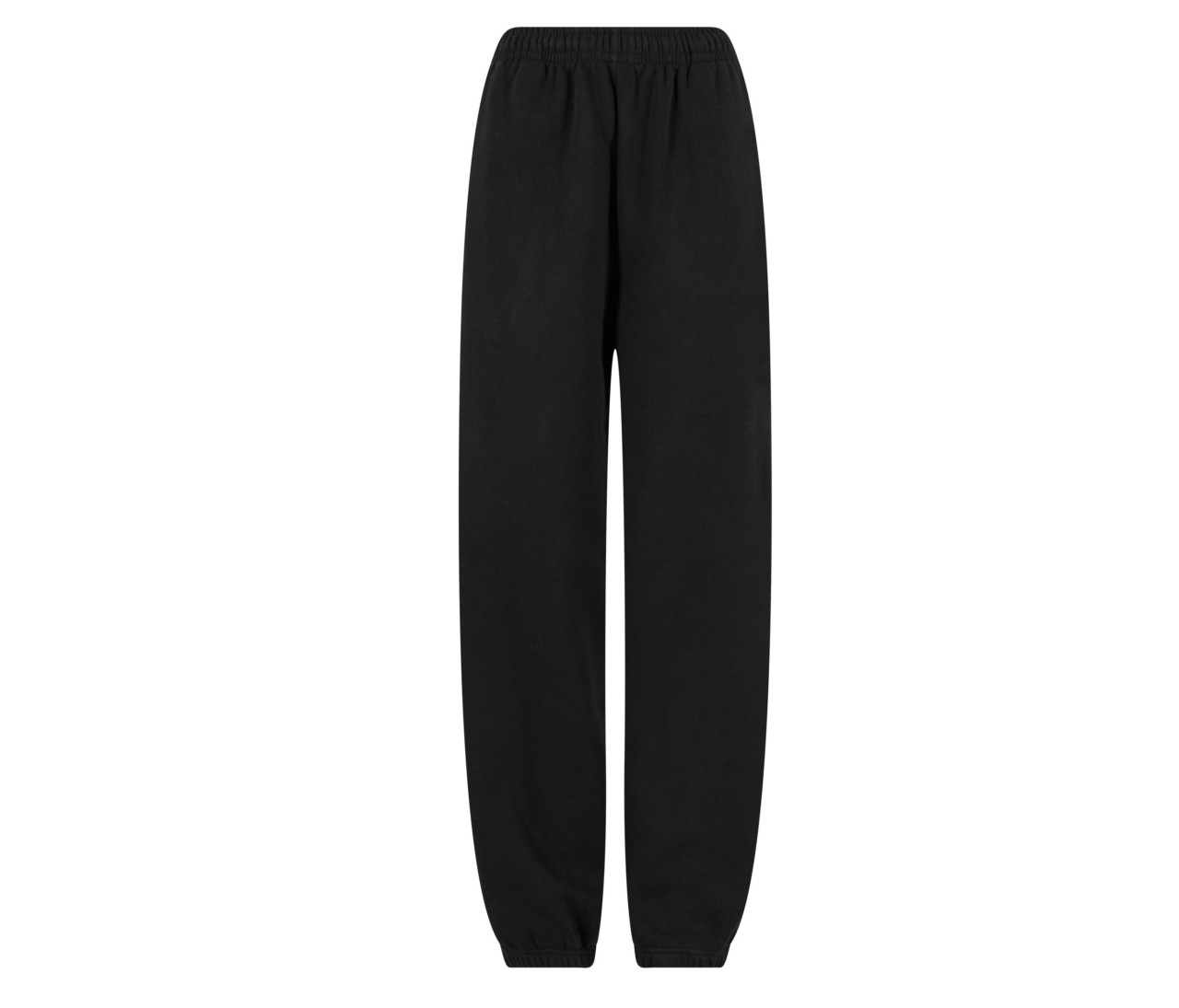 New Morning Studios Basic Sweatpants NM019 – Black