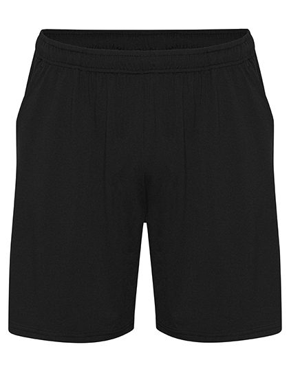 Neutral Recycled Performance Shorts R64101 – Black