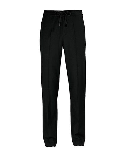 Neoblu Men´s Elasticated Waist Suit Trousers Germain 03778