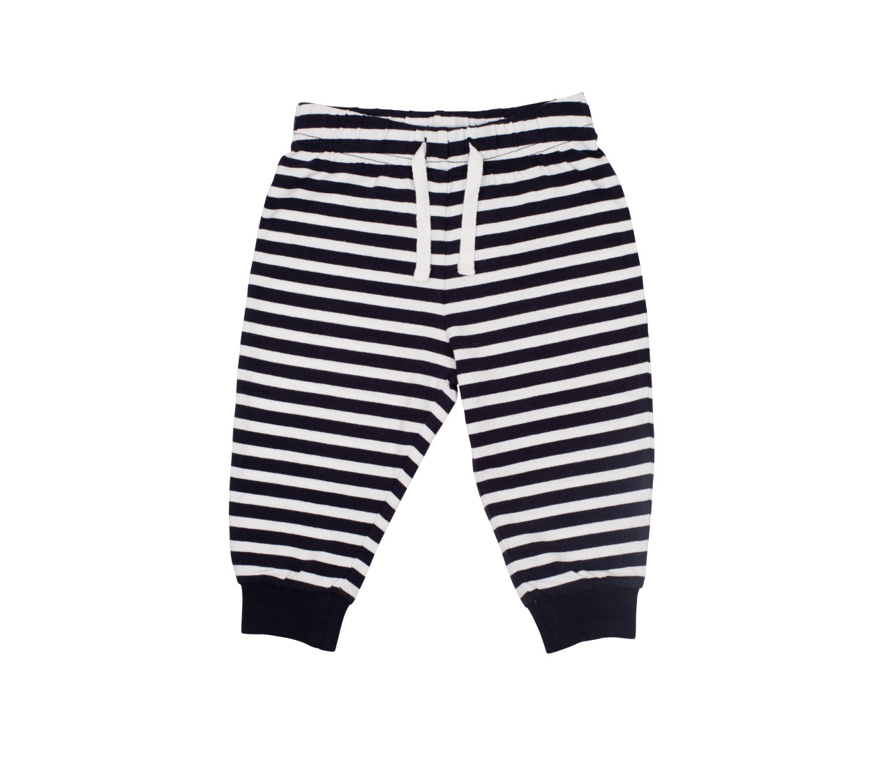 Larkwood Lounge Pants – Navy / White Stripes