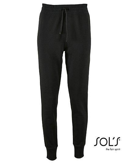 Sol´s Women´s Slim Fit Jogging Pants Jake 02085