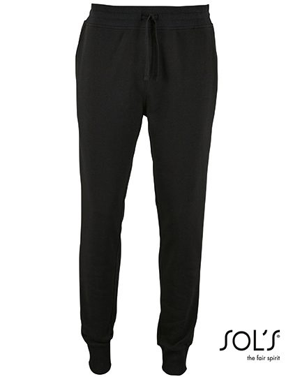 Sol´s Men´s Slim Fit Jogging Pants Jake 02084