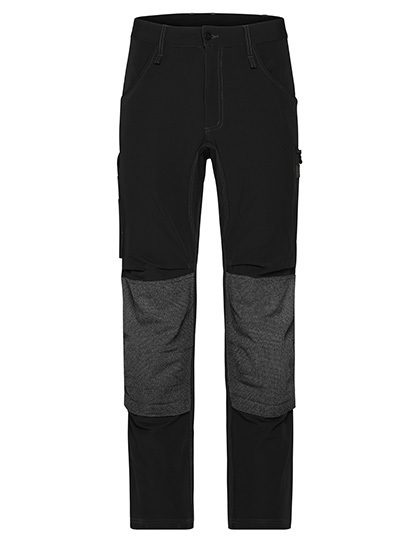 Daiber Workwear Pants 4-Way Stretch Slim Line JN1813