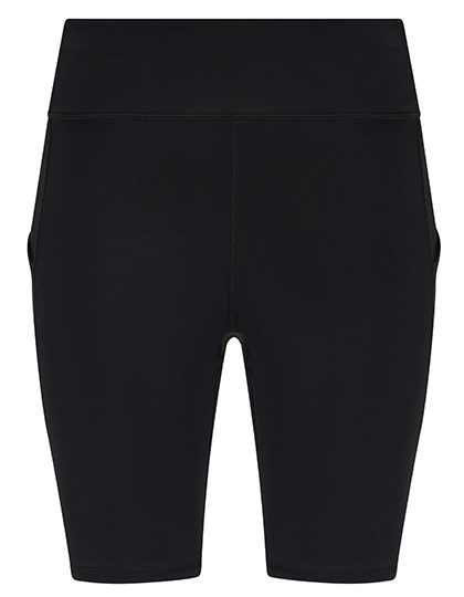 Just Cool Women's Recycled Tech Shorts JC288