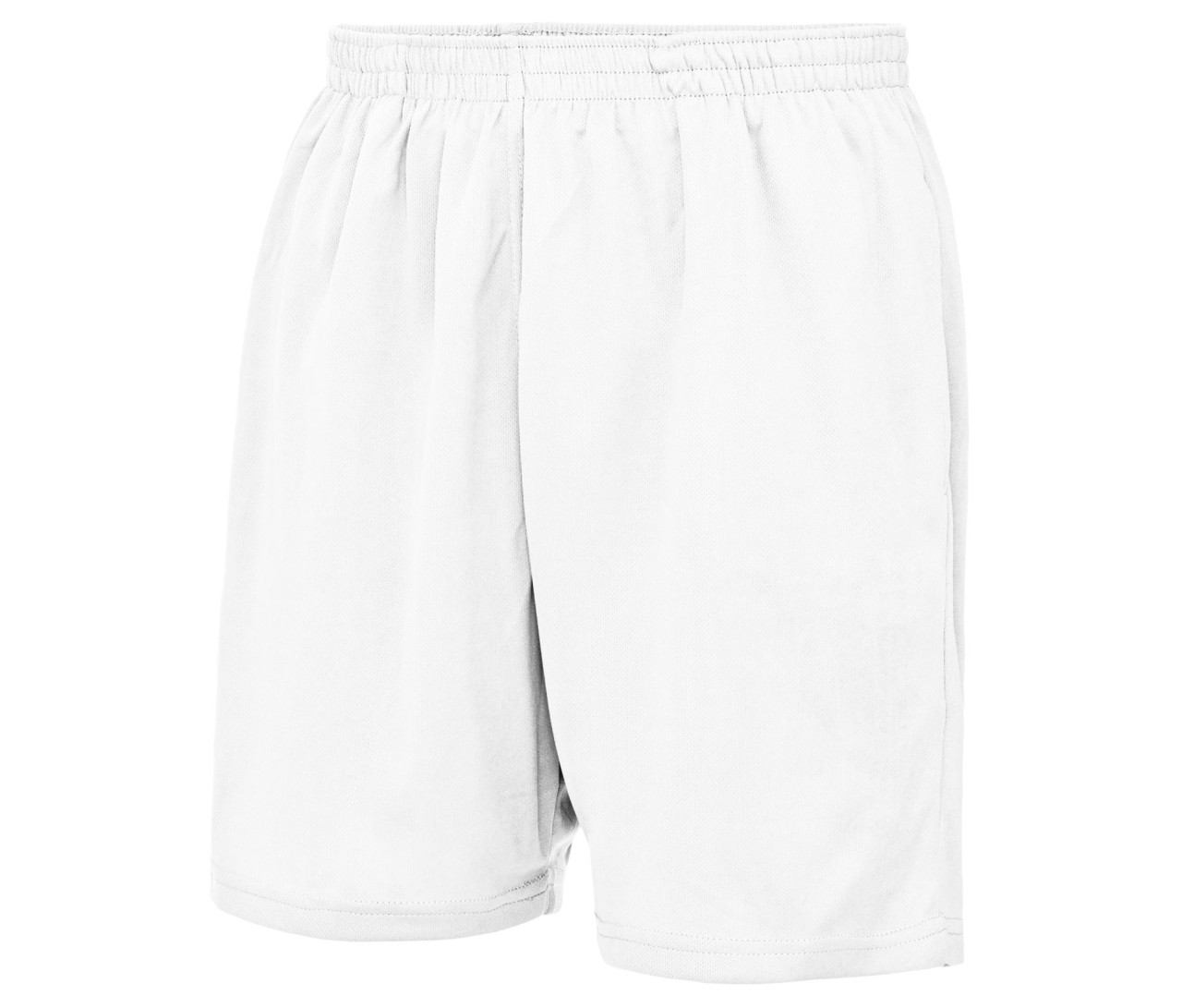 Just Cool Shorts – Arctic White