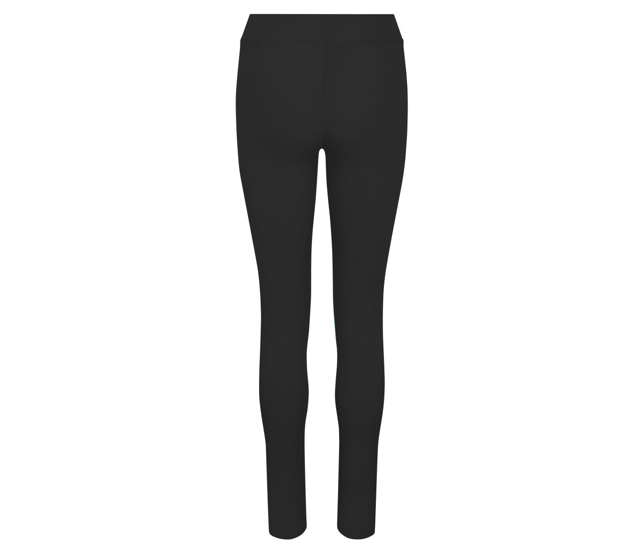Just Cool Women's Cool Workout Legging – Jet Black