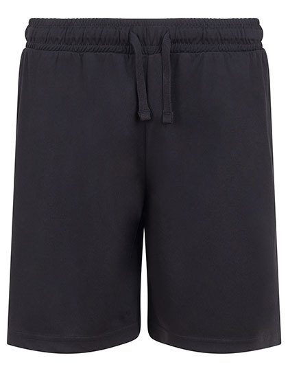 Finden+Hales Kids Team Short no pockets LV297