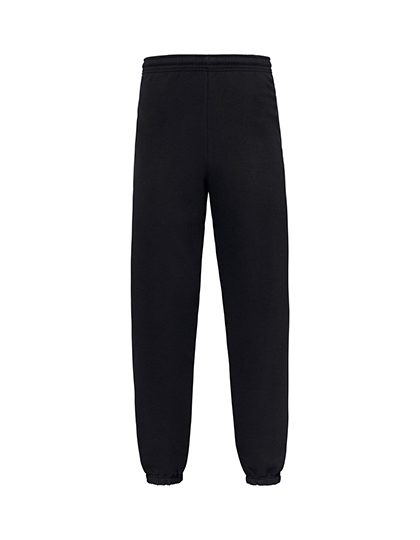 Fruit of the Loom Iconic Premium Elasticated Cuff Jog Pants 64-056-0