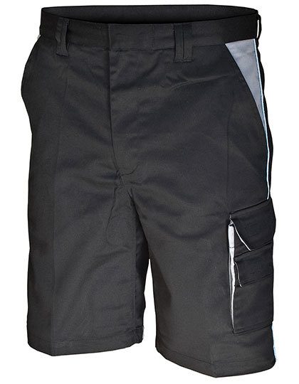 Carson Contrast Work Shorts CC709S