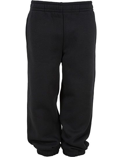 Build Your Brand Basic Hose Sweatshirt – Black