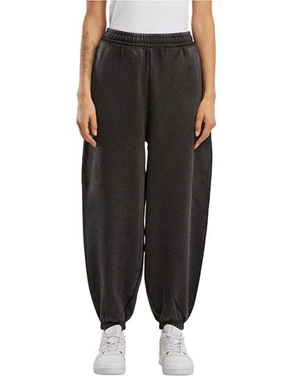 Build Your Brand Sweatpants – Black
