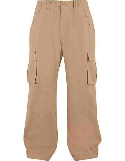 Build Your Brand Classic Cargo Pants BY274