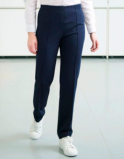 Brook Taverner Women´s Slim Leg Trouser Ceres 2400 – Navy
