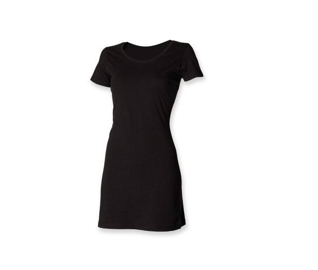 SF Clothing Women´s T-Shirt Dress SK257