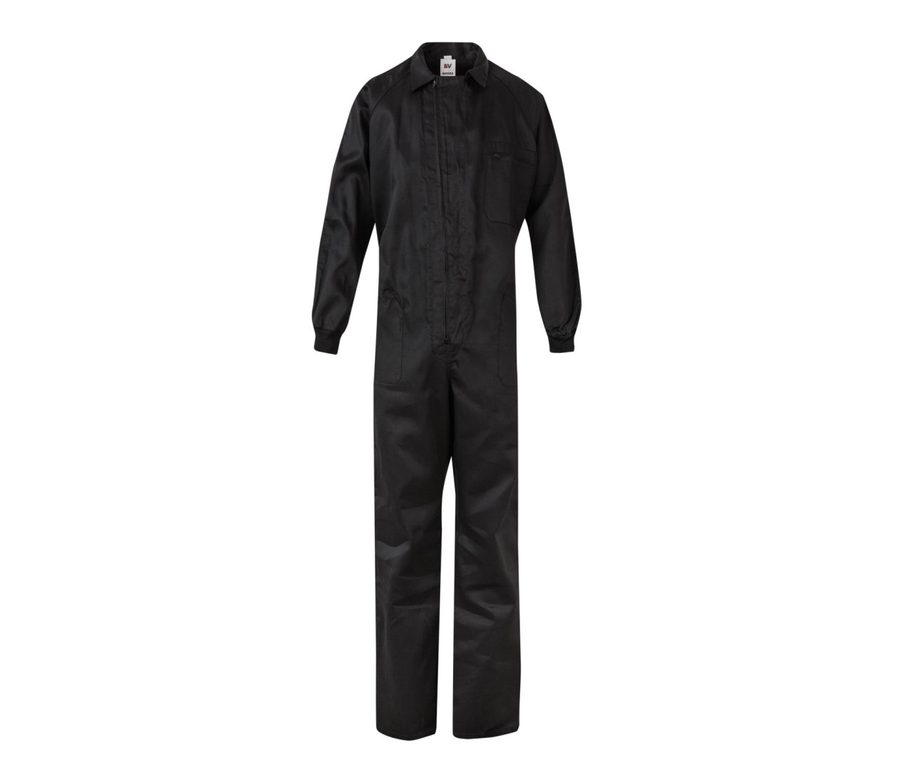 Velilla Italian Model Overalls Arbeitshose – Black