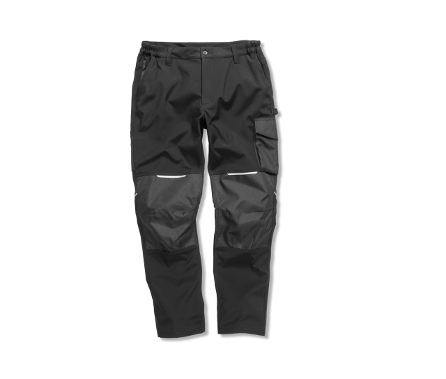 Result Slim Softshell Work Trousers