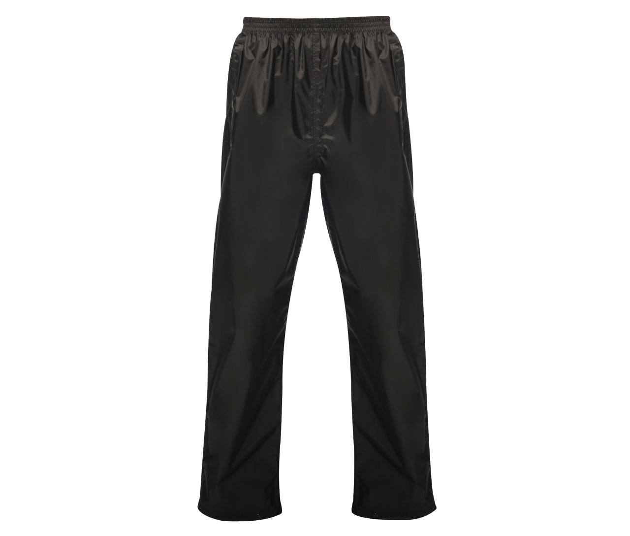 Regatta Pro Pack Away Overtrousers – Black