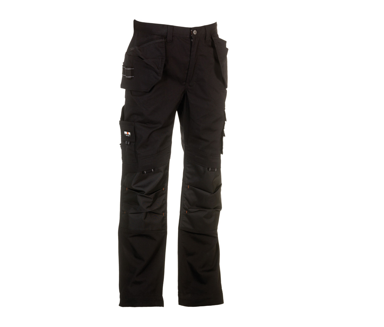 Herock Dagan Arbeitshose – Black