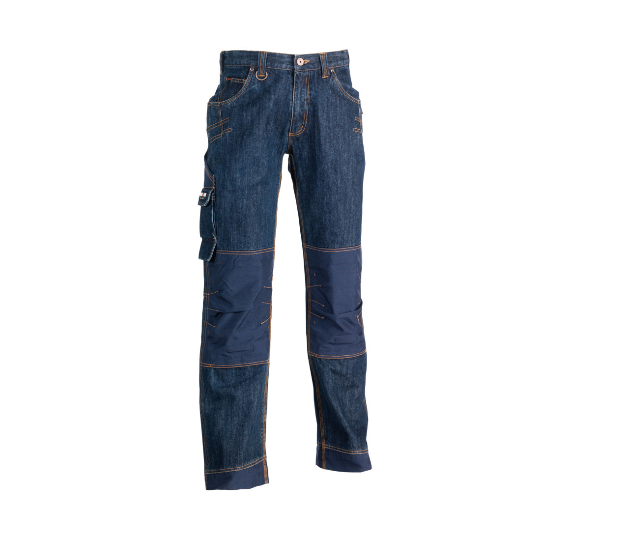 Herock Kronos Arbeitshose – Dark Denim