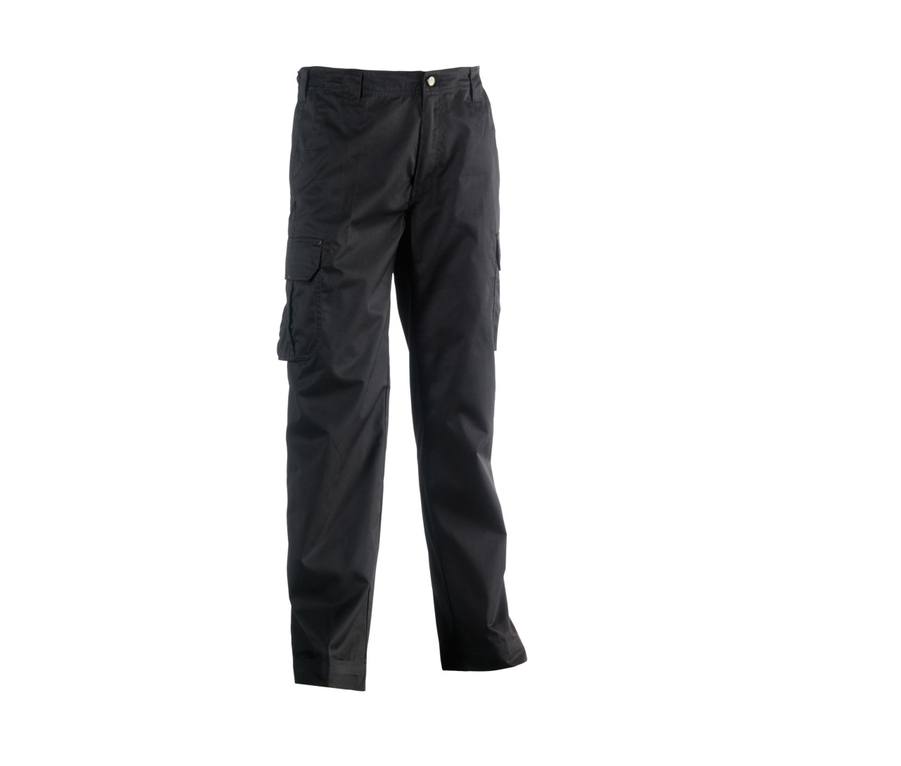 Herock Thor Arbeitshose – Black