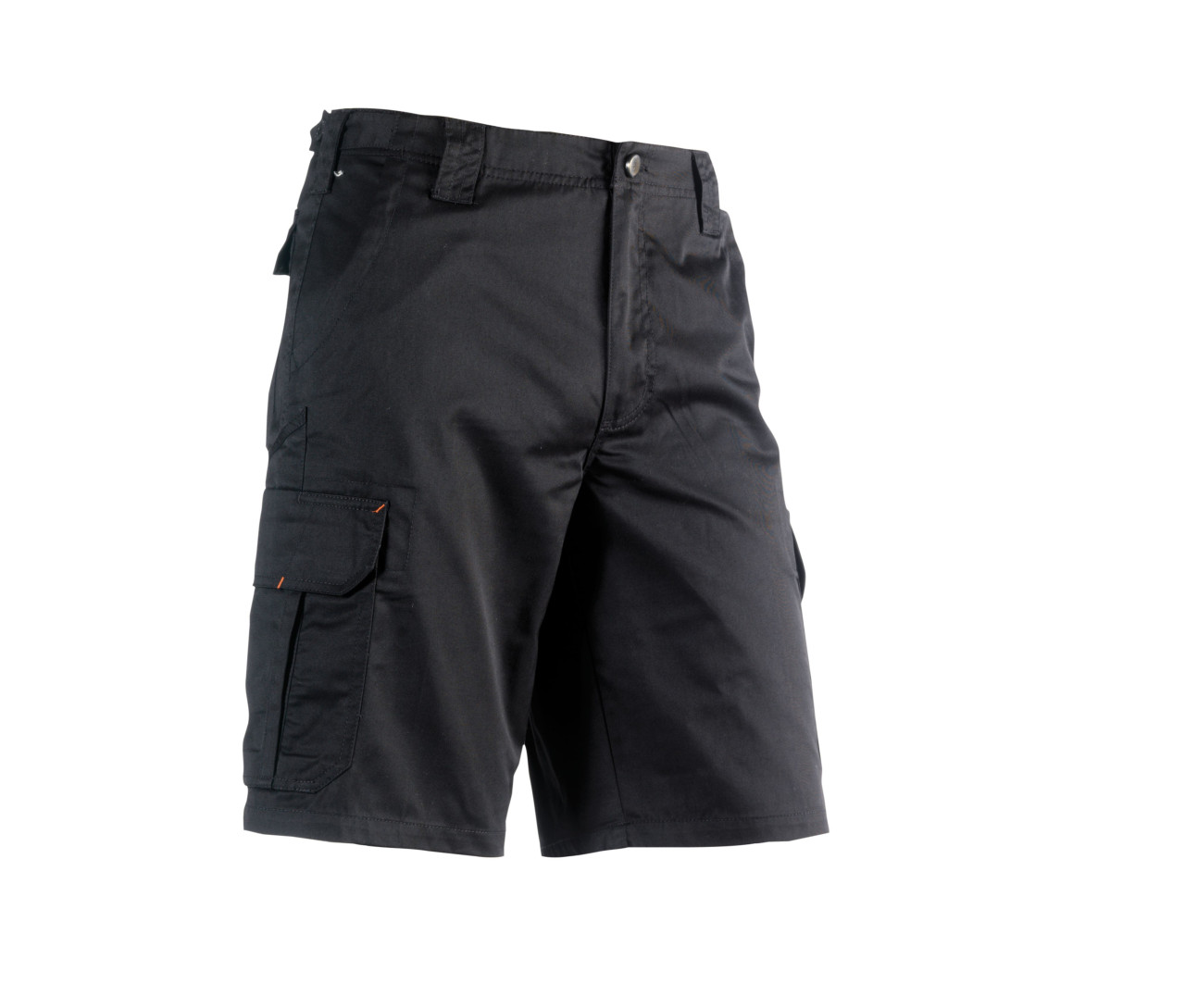 Herock Tyrus Shorts – Black