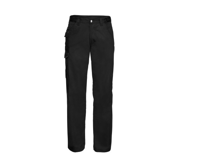 Russell Athletic Workwear Polycotton Twill Trousers