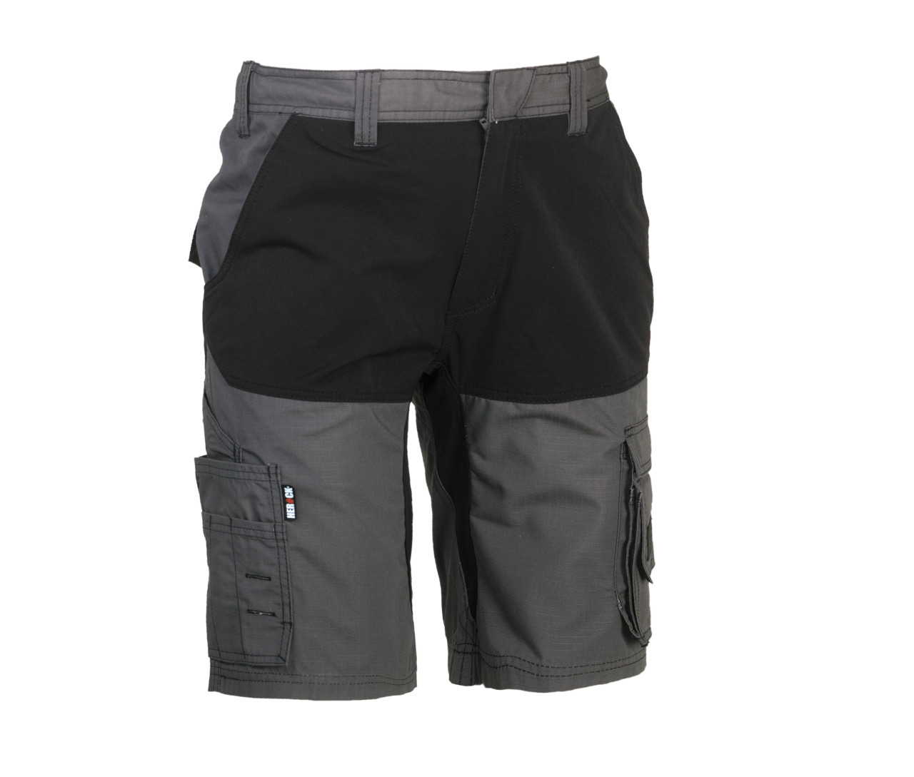 Herock Hespar Shorts – Anthracite/Black