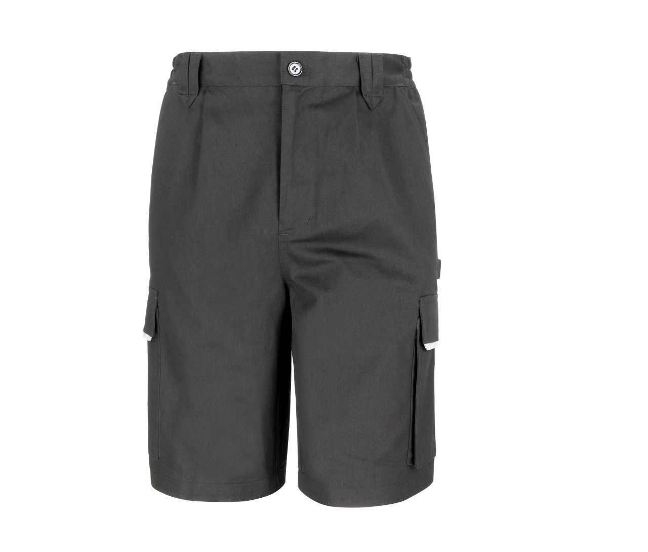 Result Action Shorts – Black