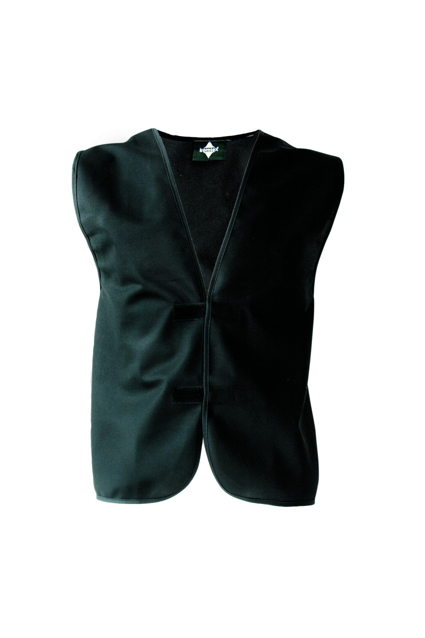 Korntex Identification Vest – Black