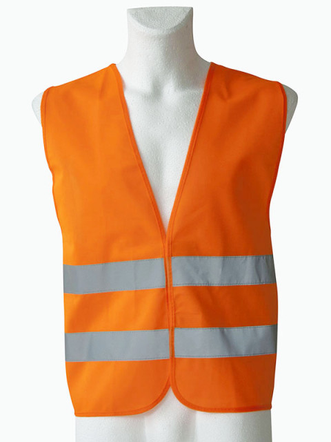 Korntex Hi-Vis Safety Vest