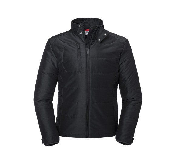 Russell Athletic Mens Cross Jacket